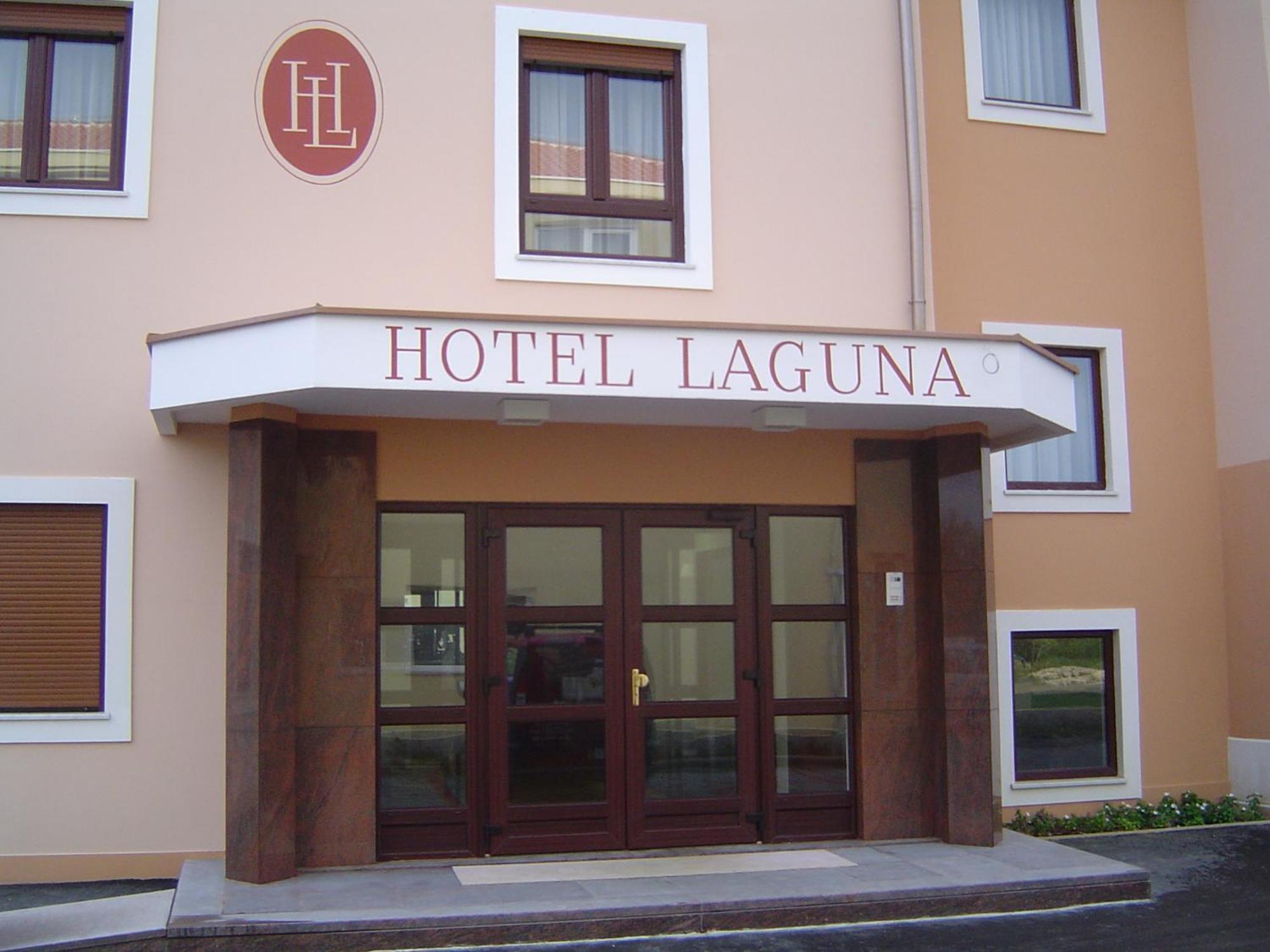 Hotel Laguna Привлака Экстерьер фото