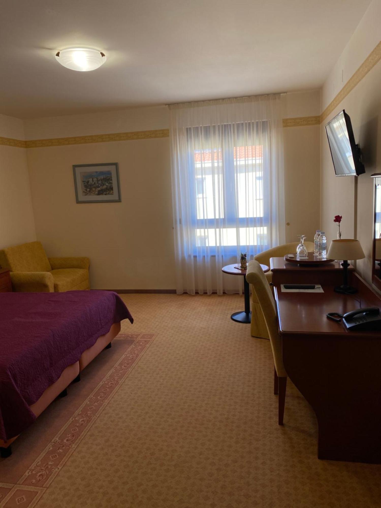 Hotel Laguna Привлака Номер фото