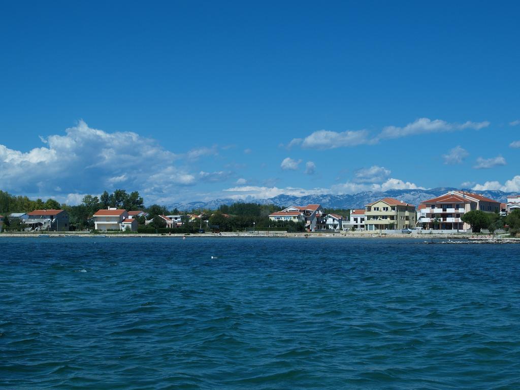 Hotel Laguna Привлака Экстерьер фото